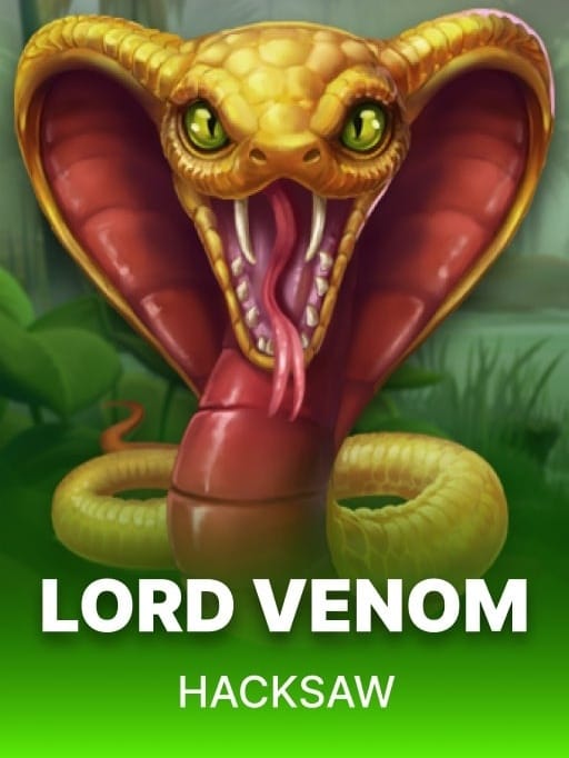 Lord Venom game cover