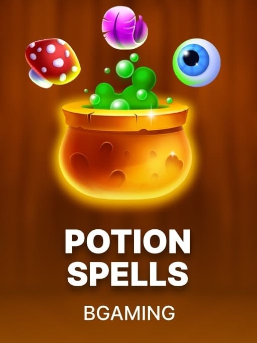 Potion Spells game thumbnail