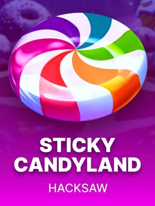 Sticky Candyland icon