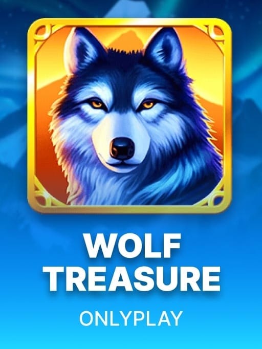 Wolf treasure game cover