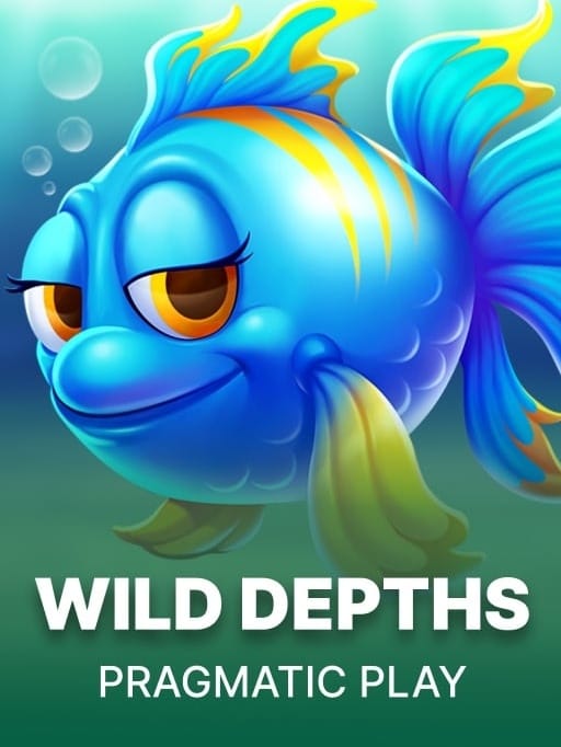 Wild Depths game screenshot
