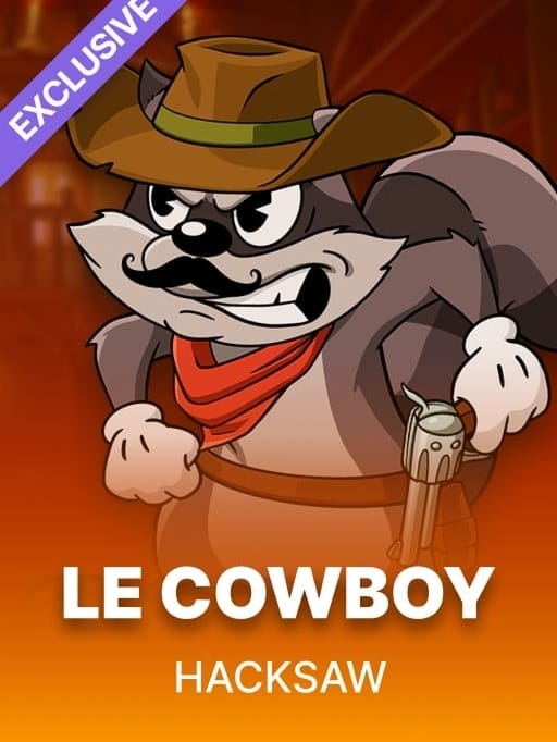 Le Cowboy game screenshot